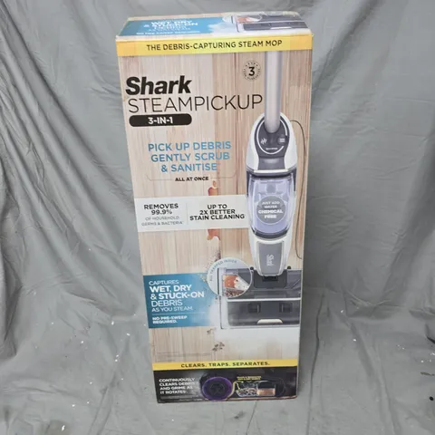 SHARK SD200UK STEAMPICKUP HARD FLOOR CLEANER