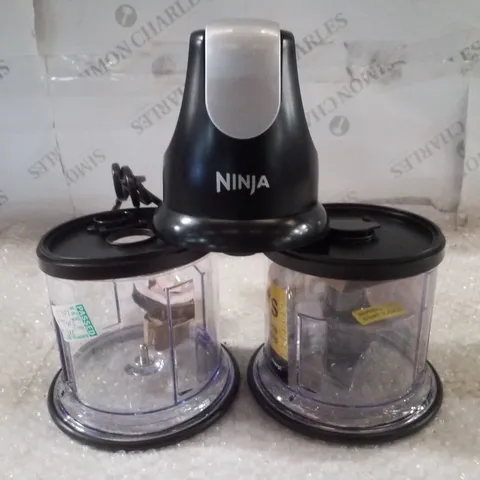 BOXED NINJA STACKABLE CHOPPER 