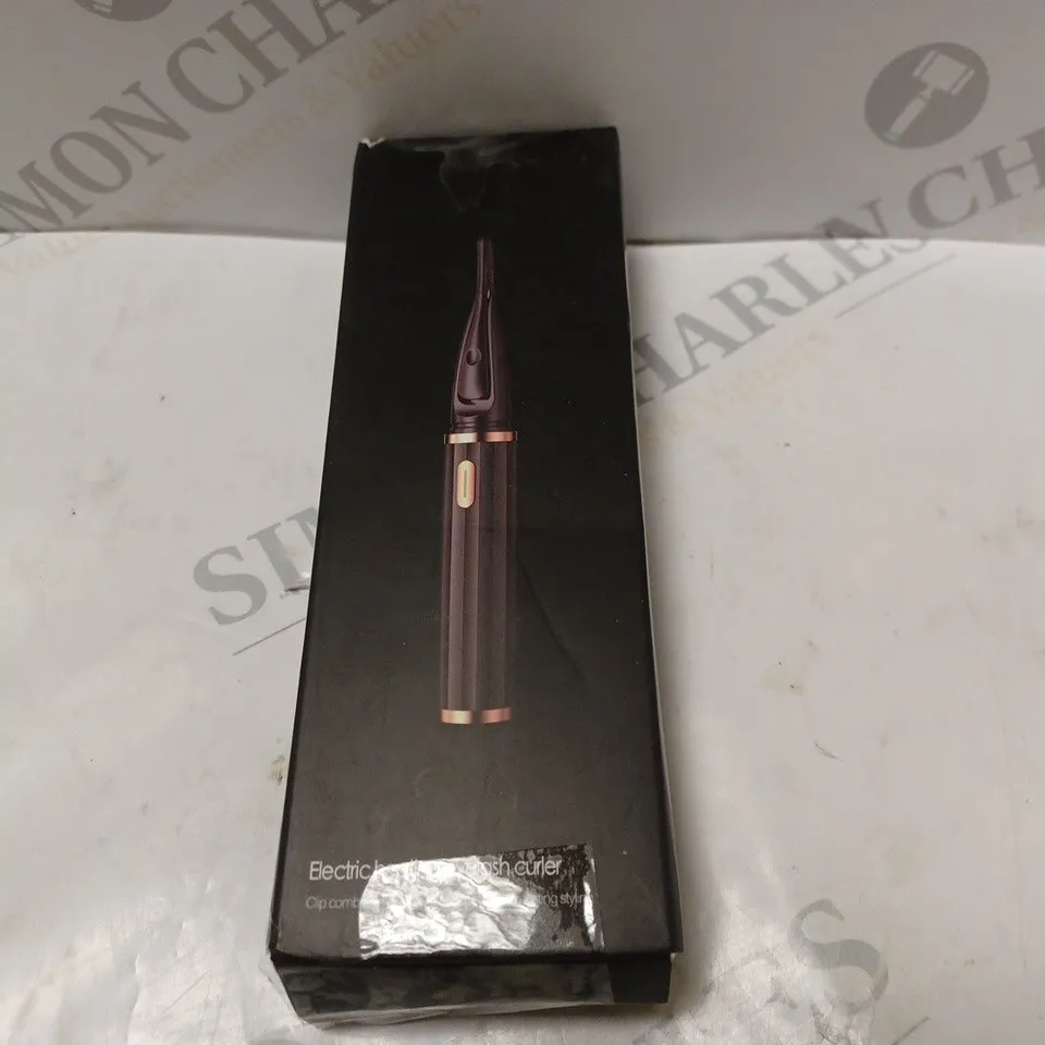 BOXED ELECTRIC HEATING EYELASH CURLER