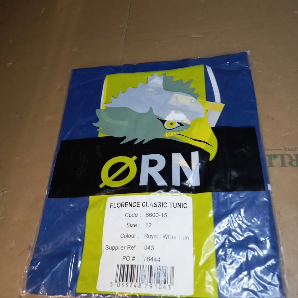 ORN FLORENCE CLASSIC TUNIC SIZE 12