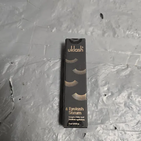 BOXED UKLASH EYELASH SERUM 3ML