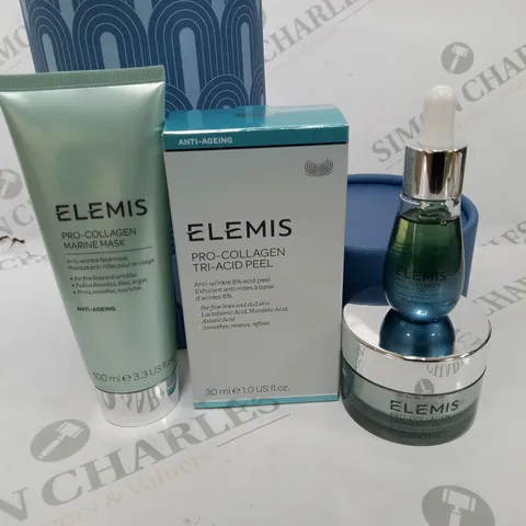 ELEMIS PRO-COLLAGEN 4-PIECE SET