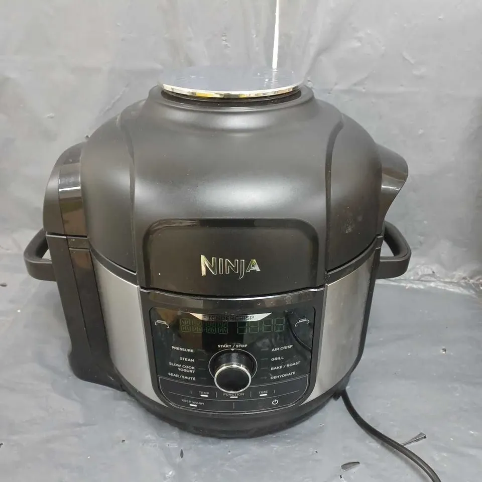 NINJA FOODI 9IN1 MULTI COOKER