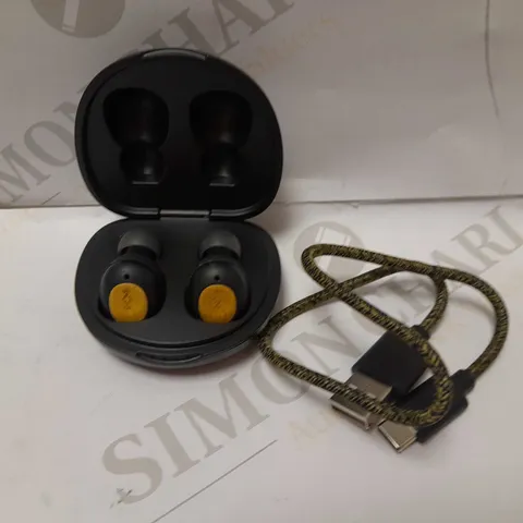 HOUSE OF MARLEY TRUE WIRELESS CHAMPION EARPHONES