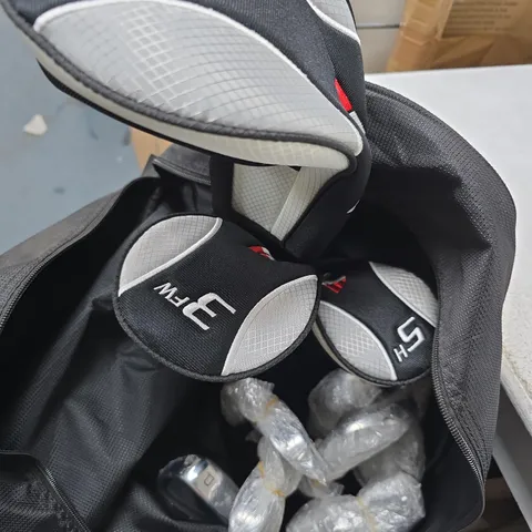 PRO GOLF MASTER GOLF CLUB SET
