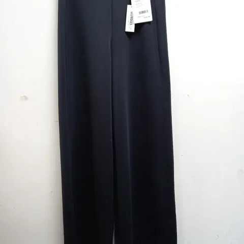 MAXMARA LEISURE LEVNTE WIDE LEG PANTS - SMALL