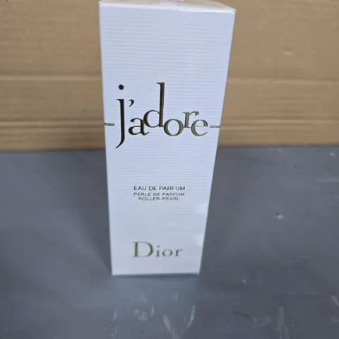 BOXED J'ADORE EAU DE PARFUM ROLLER PEARL 20ML DIOR