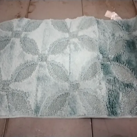 PACO HOME RECTANGLE BATH MAT SIZE 50CM