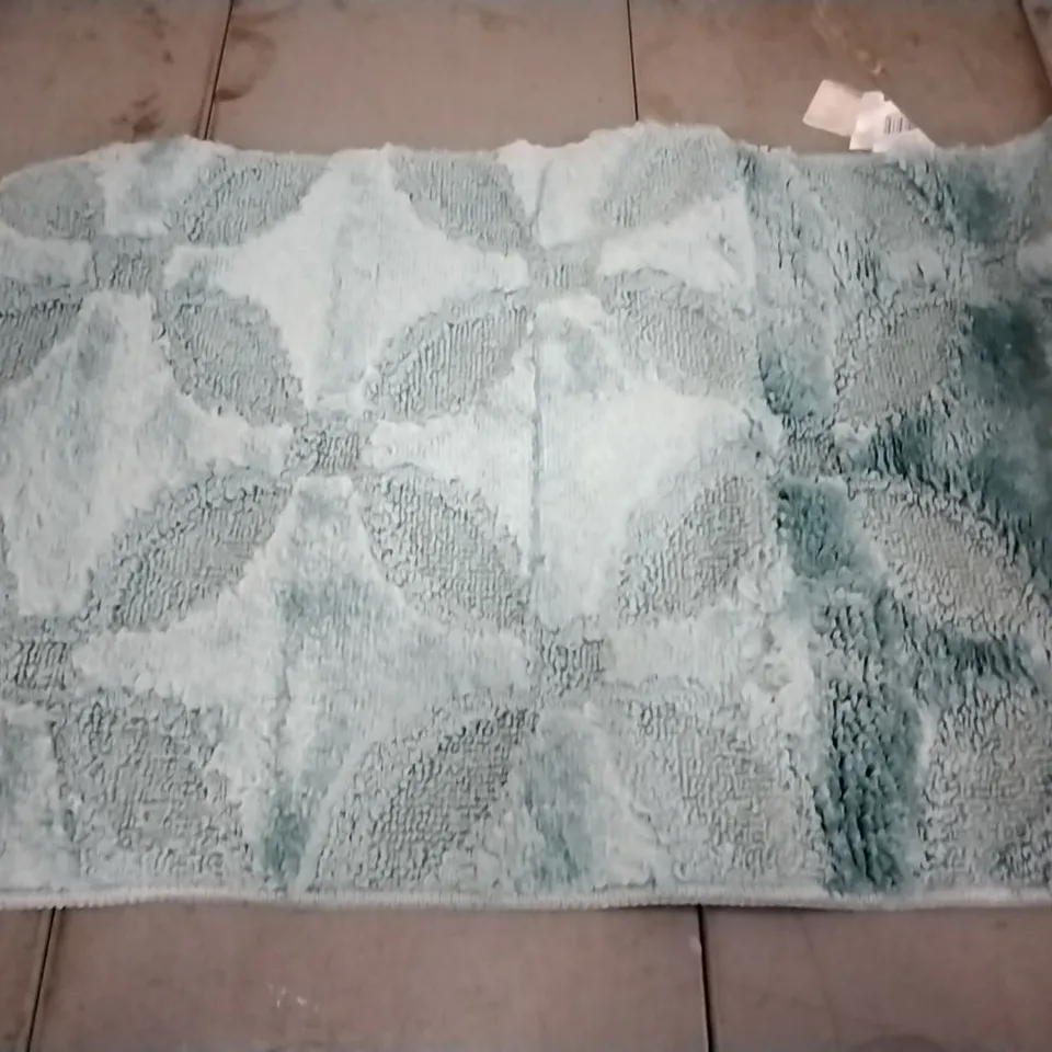 PACO HOME RECTANGLE BATH MAT SIZE 50CM