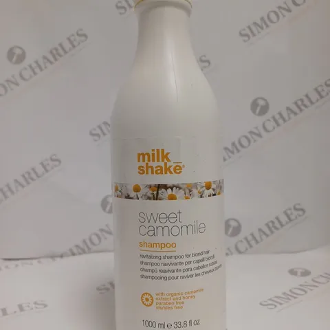 MILK_SHAKE VOLUME SOLUTION SHAMPOO 1000ML