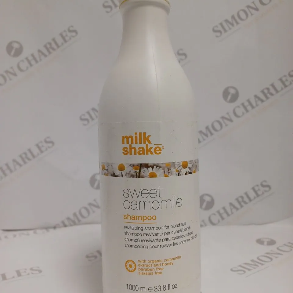 MILK_SHAKE VOLUME SOLUTION SHAMPOO 1000ML