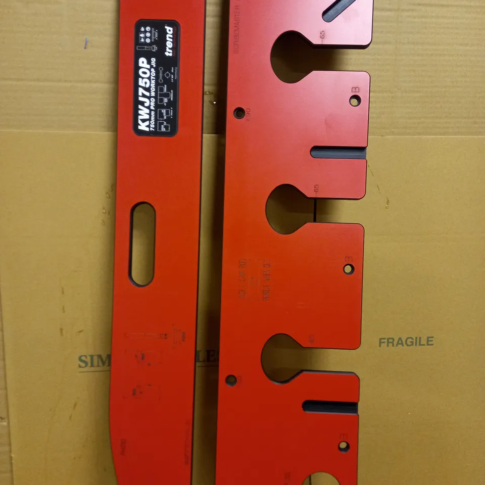 KWJ750P PRO KITCHEN WORKTOP JIG 750MM