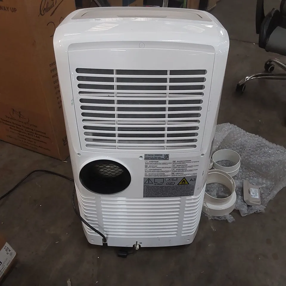 DELONGHI PINGUINO CARE4ME PORTABLE AIR CONDITIONER 