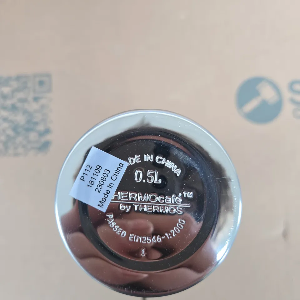 THERMOCAFE BY THERMOS 0.5L STAINLESS STEEL BOTTLE