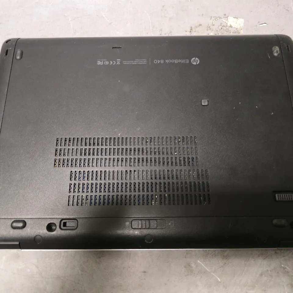 HP ELITE BOOK 840 LAPTOP