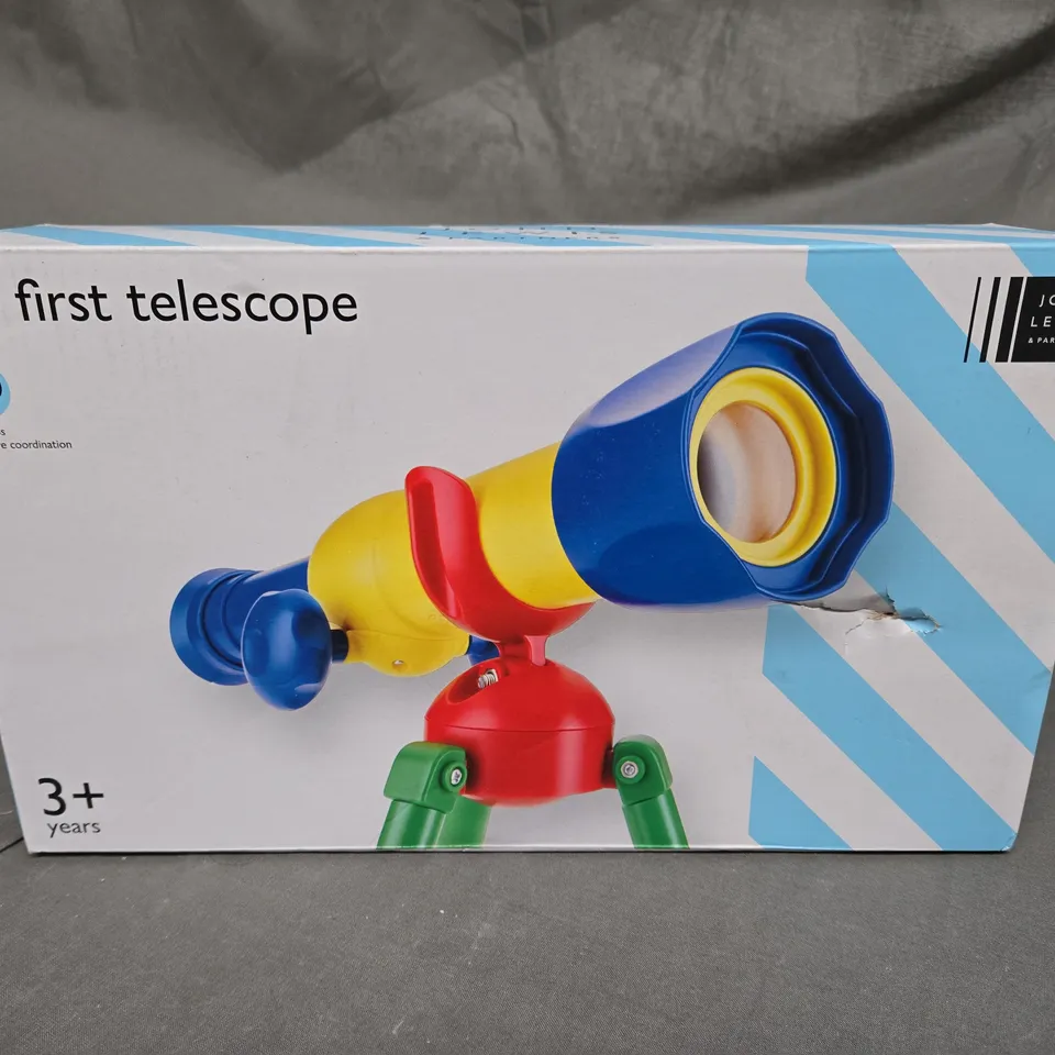 KIDS MY FIRST TELESCOPE