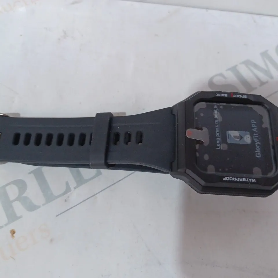 BOXED UNBRANDED SMART WATCH