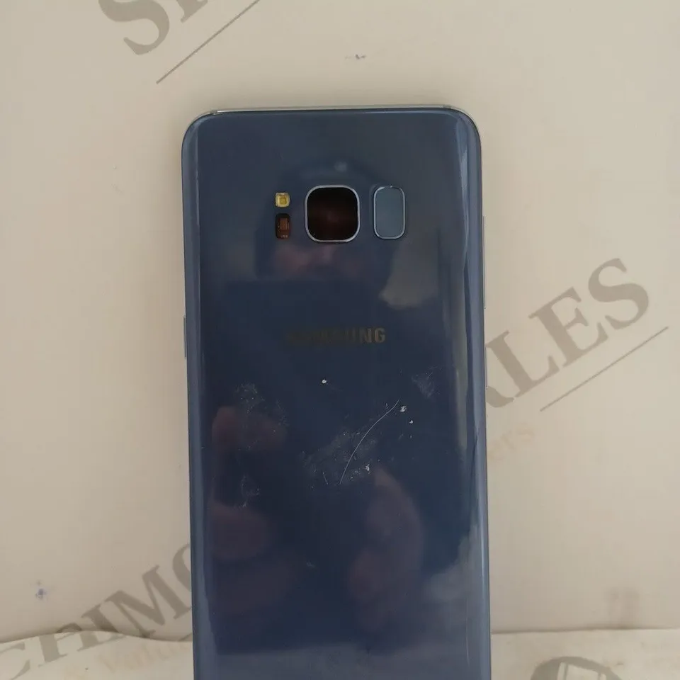 SAMSUNG GALAXY S8 SMARTPHONE 