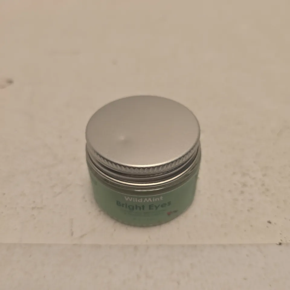WILDMINT BRIGHT EYES EYE CREAM