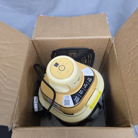 NINJA CRISP PORTABLE GLASS COOKING SYSTEM – BOXED 