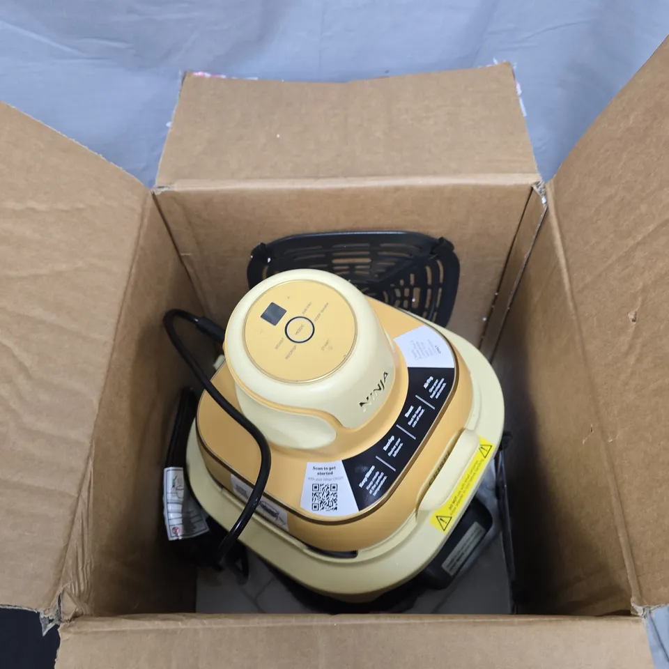 NINJA CRISP PORTABLE GLASS COOKING SYSTEM – BOXED 