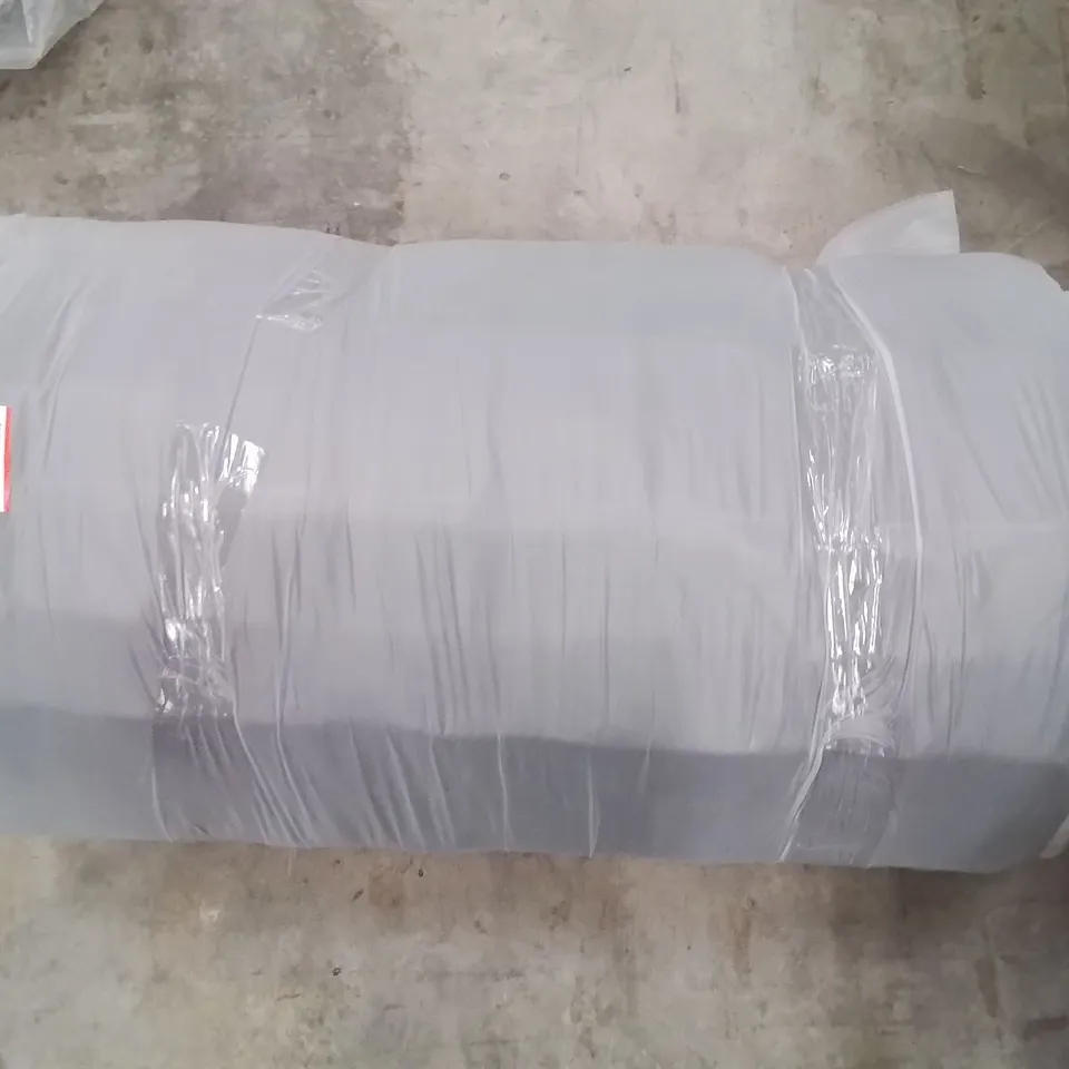 QUALITY BAGGED AND ROLLED SLEEP OPEN COIL MATTRESS - SINGLE