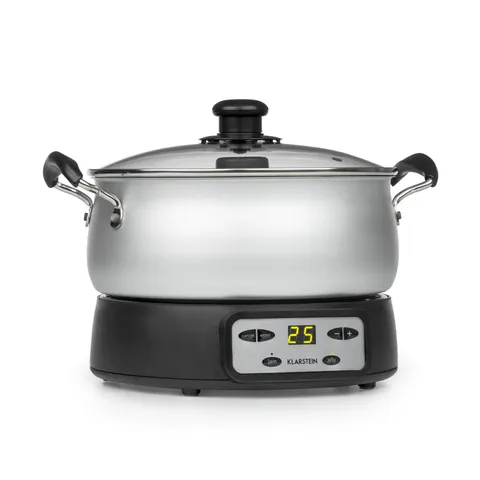 KLARSTEIN JAM SESSION JAM AND JELLY COOKER BOXED