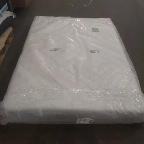 QUALITY BAGGED MEMORY FOAM 135CM DOUBLE MATTRESS