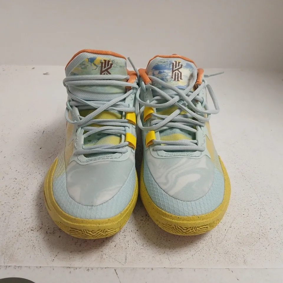 NIKE KYRIE 8 EAGLE MENS TRAINERS - SIZE 11
