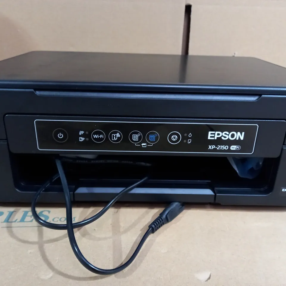 EPSON EXPRESSION HOME XP-2150 WIFI ENABLED COLOUR PRINTER