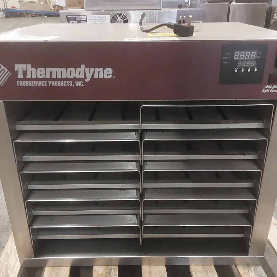 THERMODYNE 700NDNL COMMERCIAL COOK AND HOLD OVEN