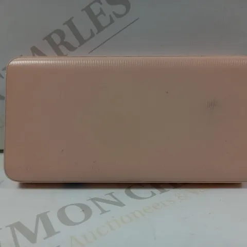 BELKIN BOOST CHARGE POWER BANK - PINK