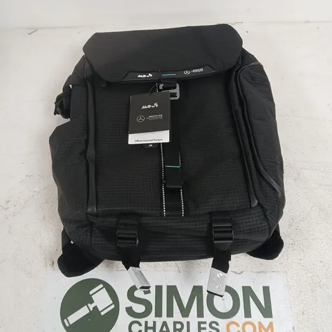 MOUS X MERCEDES PROTECTIVE LID BACKPACK WITH ULTRATEX