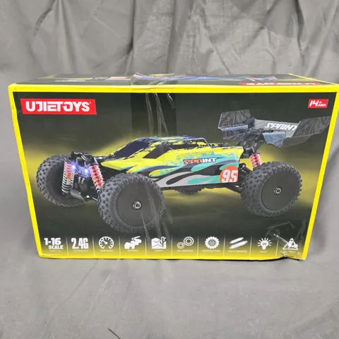 BOXED ELECTRIC REMOTE CONTROL CAR