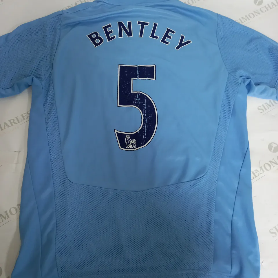 PUMA TOTTENHAM HOTSPUR AWAY SHIRT 'BENTLEY 5' - SIZE UNSPECIFIED