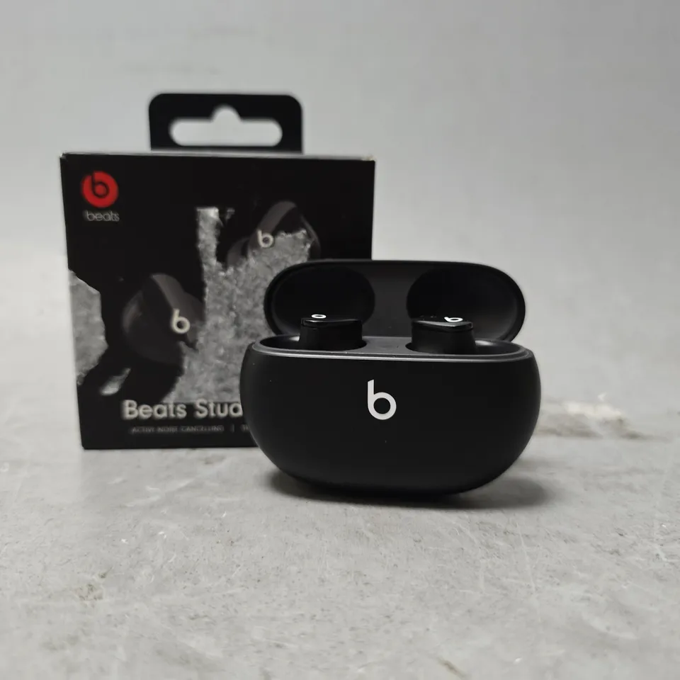 BOXED BEATS STUDIO BUDS 