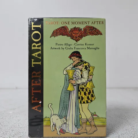 TAROT: ONE MOMENT AFTER DECK – BOXED