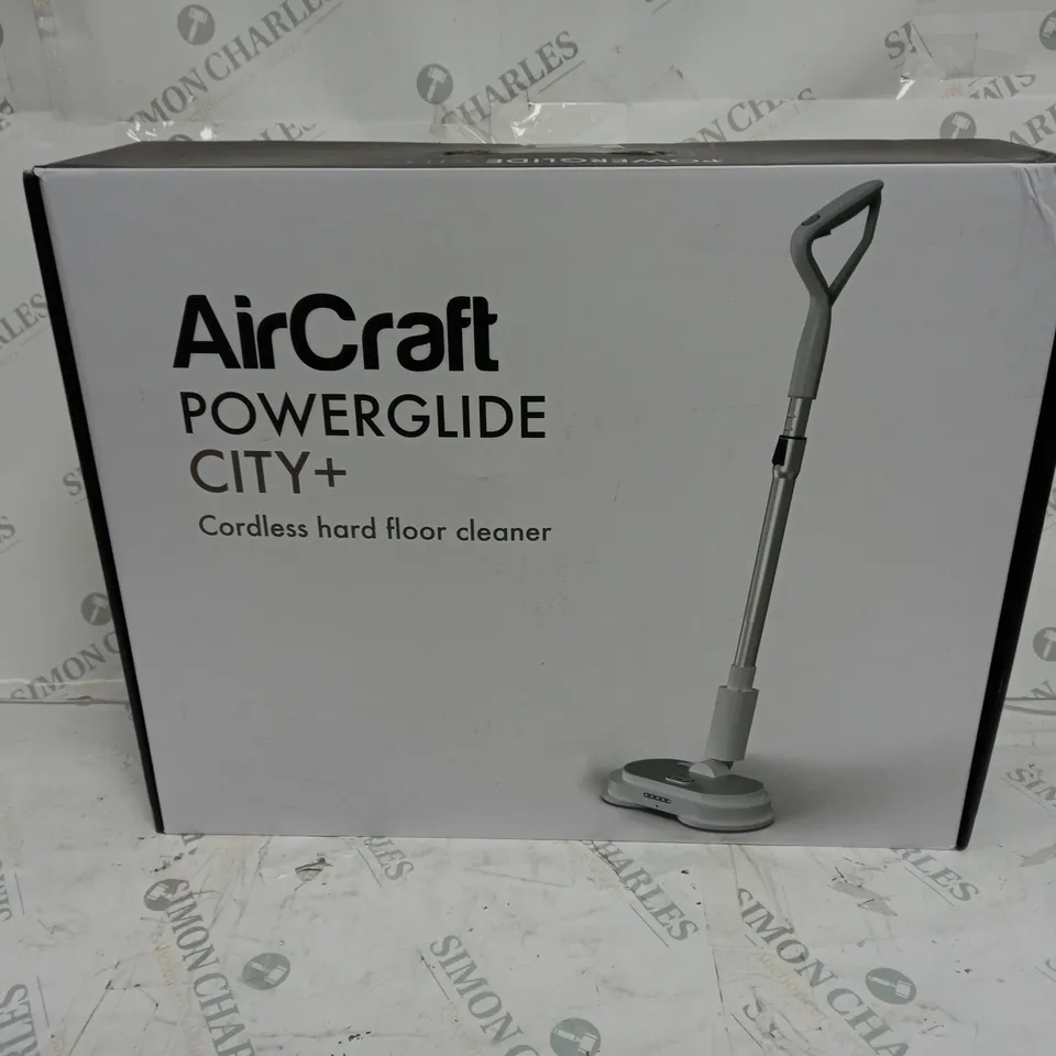 BOXED POWERGLIDE CITY HARDFLOOR CLEANER