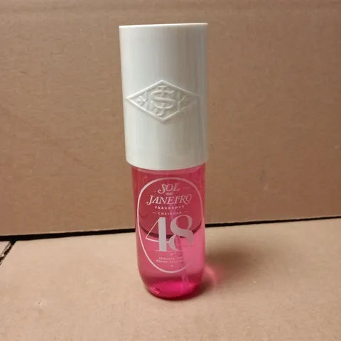 SEALED SOL DE JANERO 48 90ML PERFUME MIST