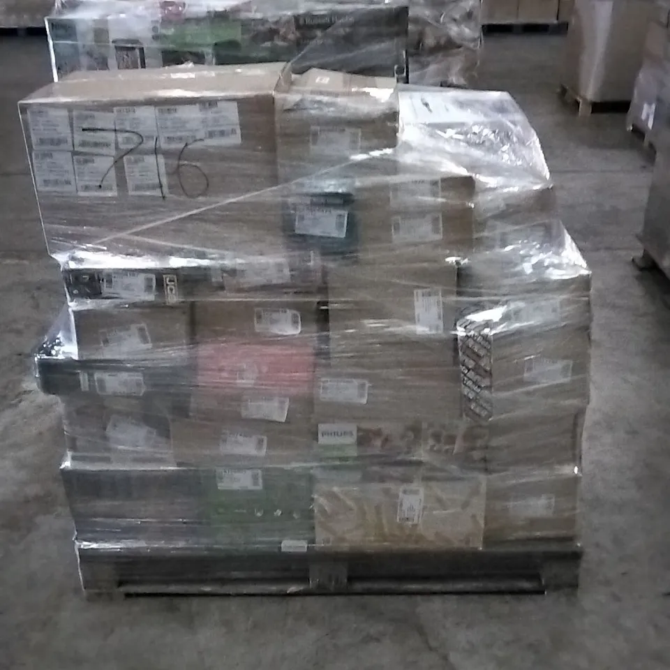 PALLET OF APPROXIMATELY 71 ASSORTED ELECTRICAL ITEMS TO INCLUDE