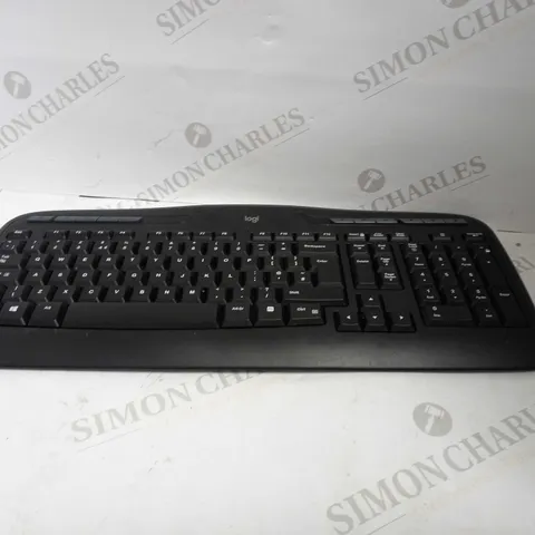 LOGITECH MK330 WIRELESS KEYBOARD
