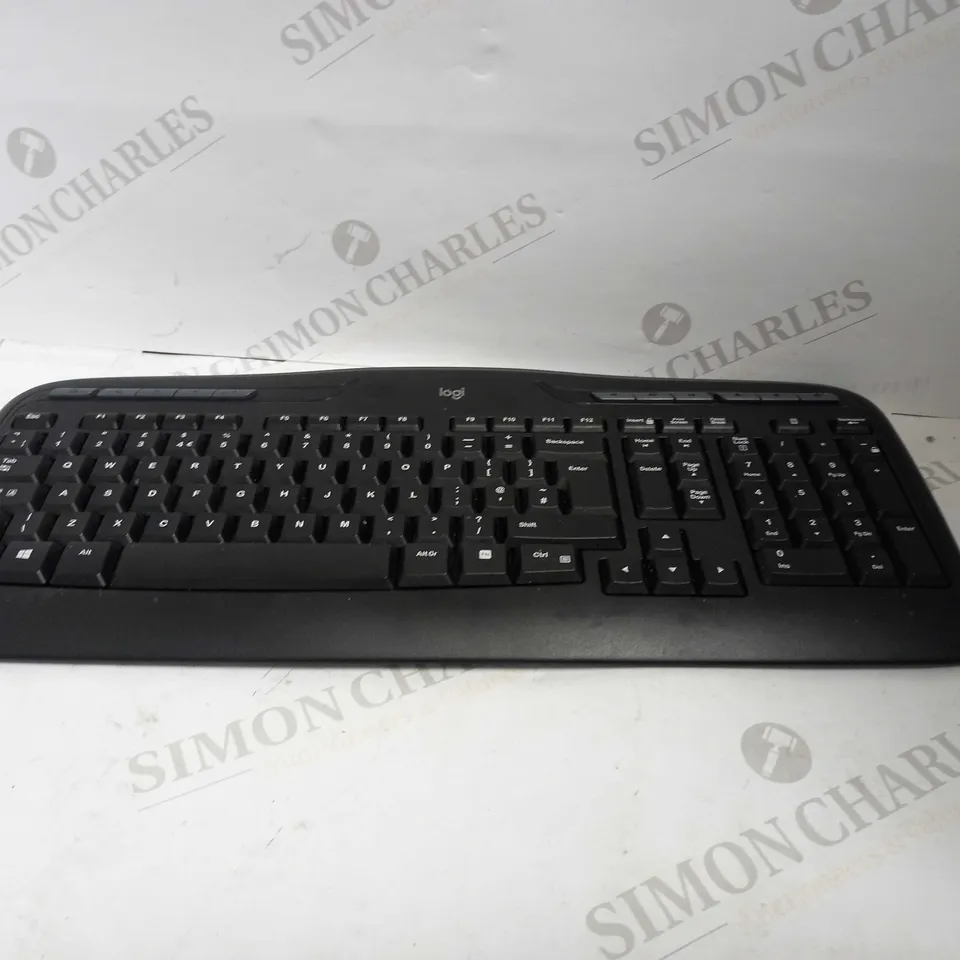 LOGITECH MK330 WIRELESS KEYBOARD