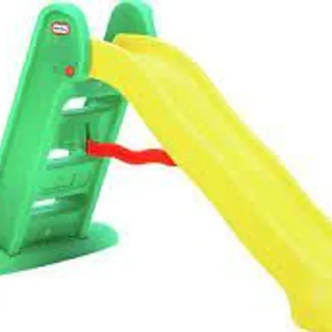 BOXED LITTLE TIKES EASY STORE SLIDE 