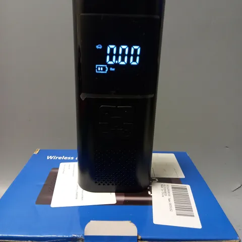 WIRELESS AIR PUMP