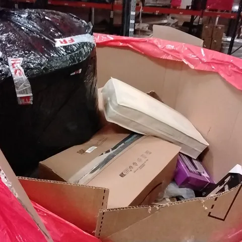 PALLET OF ASSORTED HOUSEHOLD GOODS AND PRODUCTS TO INCLUDE;INSECT KILLER MACHINE,ESPRESSO MAKER,TRAVEL MAP