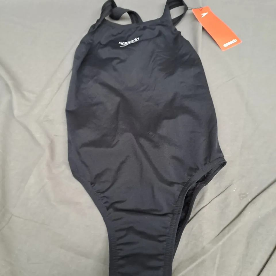 SPEEDO END+ MEDALIST BLACK GB 10/32