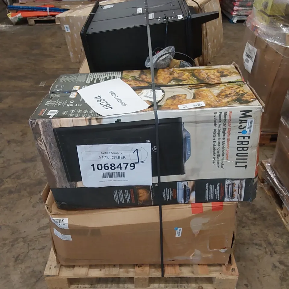 PALLET TO CONTAIN APPROX 6  CONSUMER GOODS AND PRODUCTS TO INCLUDE; 
