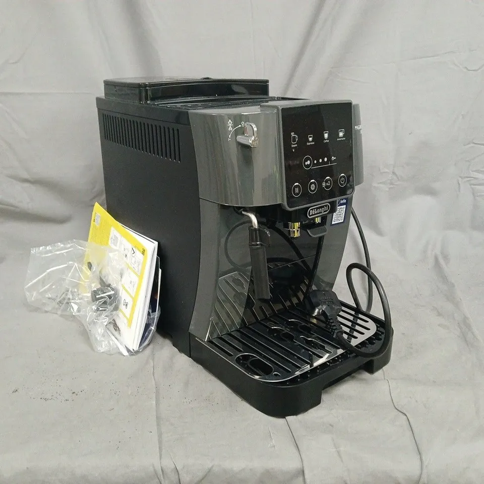 BOXED DELONGHI MAGNIFICA START BEAN TO CUP ECAM220.22 COFFEE MACHINE RRP £319