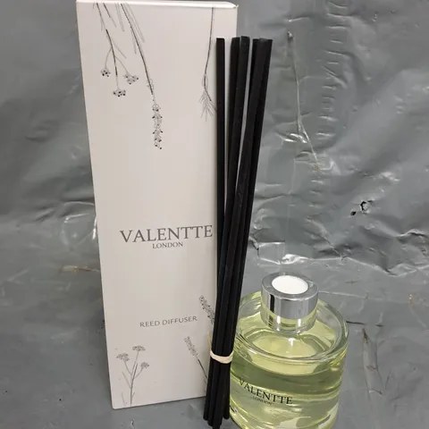BOXED VALENTTE LONDON REED DIFFUSER