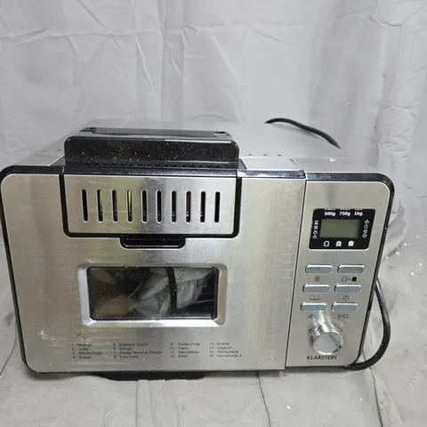 KLARSTEIN BREAD MAKER